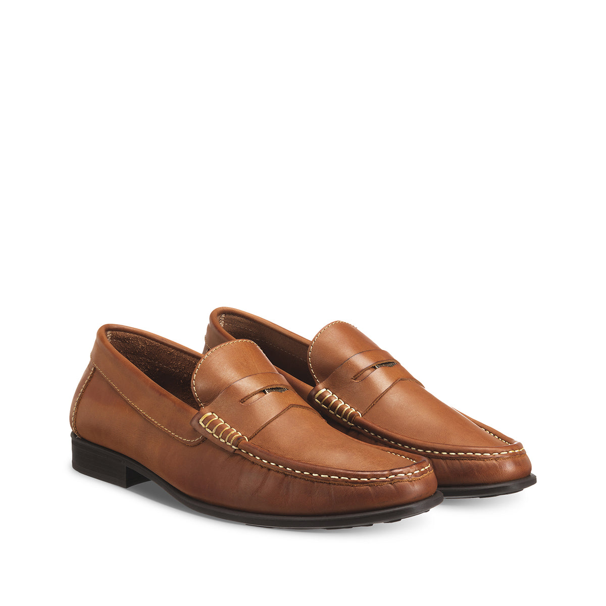 靴 TODAYFUL Leather Moccasin Shoes WoodChuckSato Women's Men's Burgundy Tabi Split-Toe Cow
