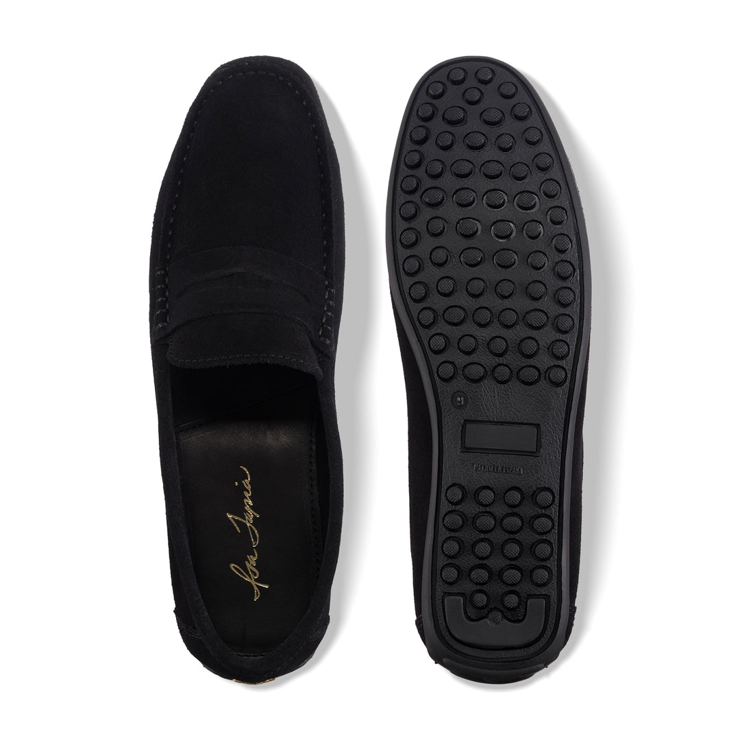 Senna Black Suede Driver – Isa Tapia display picture 2