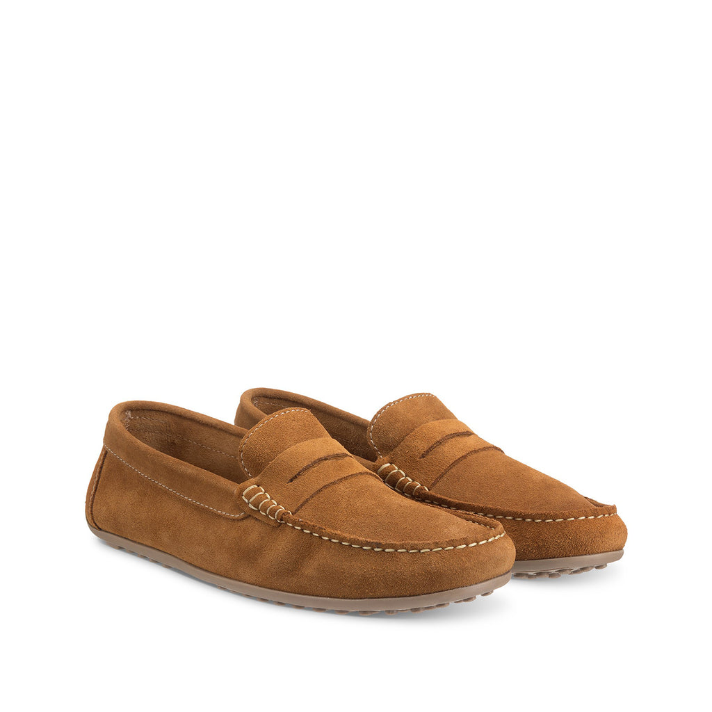 Suede driving moccasins deals